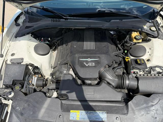 2003 Ford Thunderbird Convertible 2D