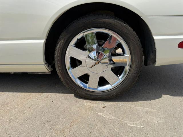 2003 Ford Thunderbird Convertible 2D