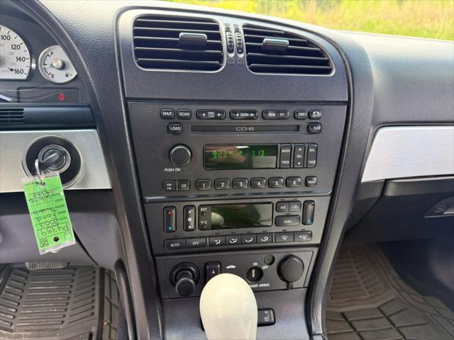 2003 Ford Thunderbird Convertible 2D