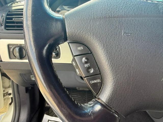 2003 Ford Thunderbird Convertible 2D
