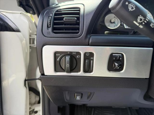 2003 Ford Thunderbird Convertible 2D