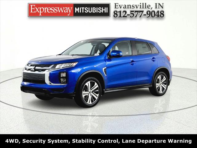 2026 Mitsubishi Outlander Sport 2.0 SE for sale in Evansville, IN