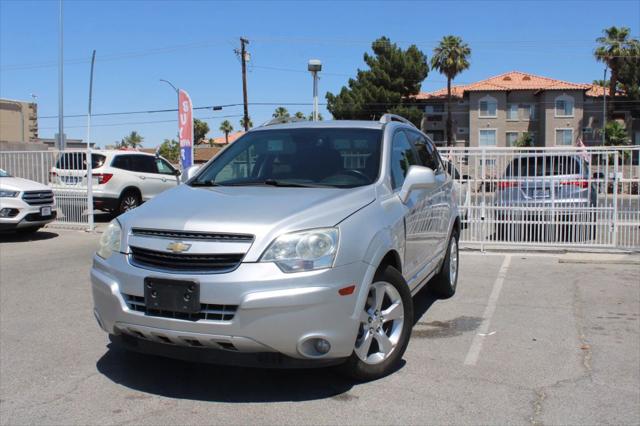 2014 Chevrolet Captiva Sport LTZ for sale in Las Vegas, NV