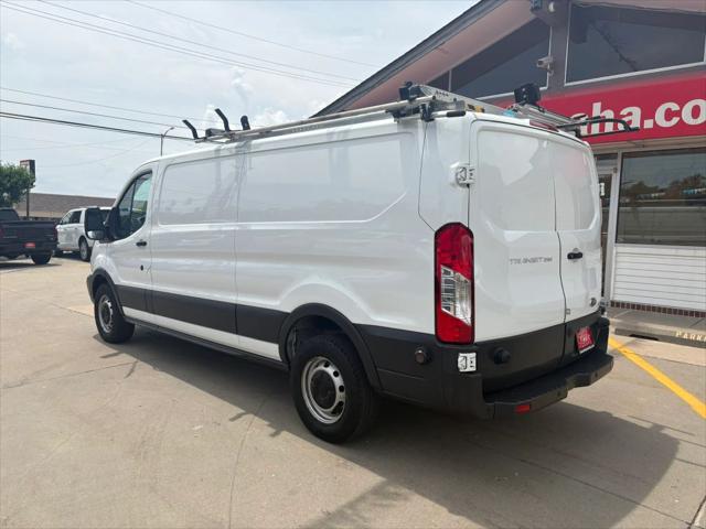 2018 Ford Transit Low Roof w/Sliding Side Door w/LWB Van 3D