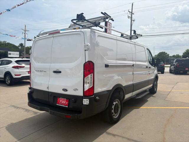 2018 Ford Transit Low Roof w/Sliding Side Door w/LWB Van 3D