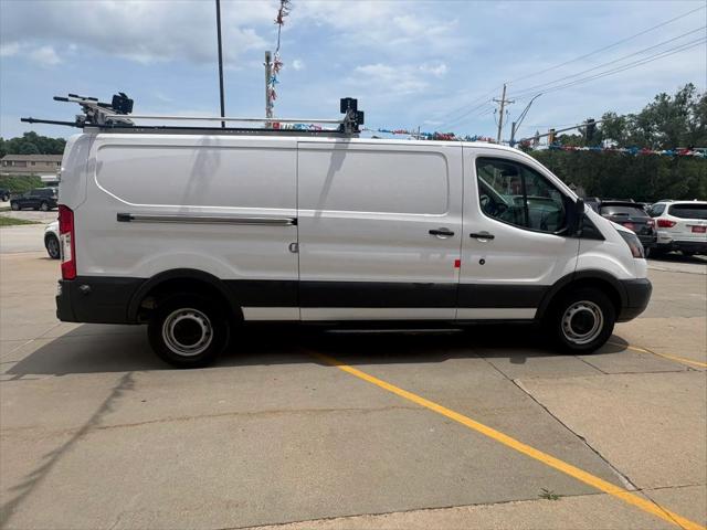 2018 Ford Transit Low Roof w/Sliding Side Door w/LWB Van 3D