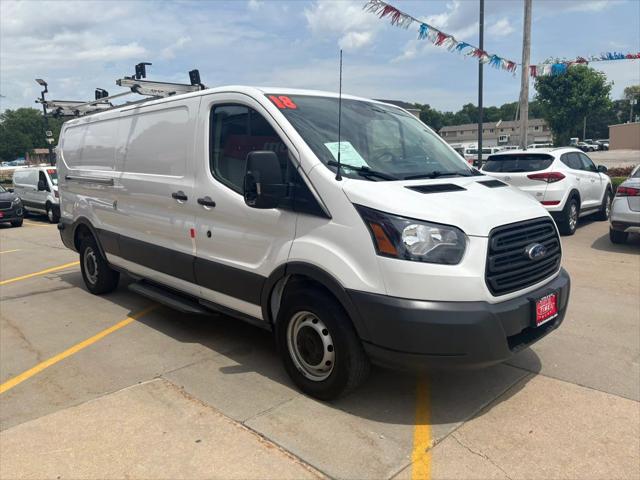 2018 Ford Transit Low Roof w/Sliding Side Door w/LWB Van 3D