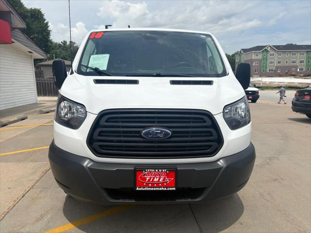 2018 Ford Transit Low Roof w/Sliding Side Door w/LWB Van 3D