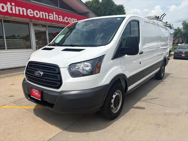 2018 Ford Transit Low Roof w/Sliding Side Door w/LWB Van 3D