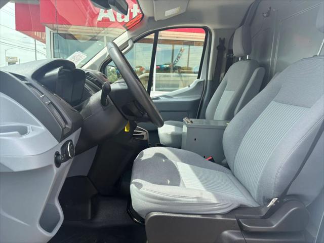 2018 Ford Transit Low Roof w/Sliding Side Door w/LWB Van 3D