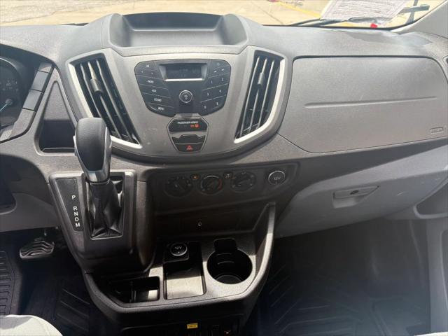 2018 Ford Transit Low Roof w/Sliding Side Door w/LWB Van 3D