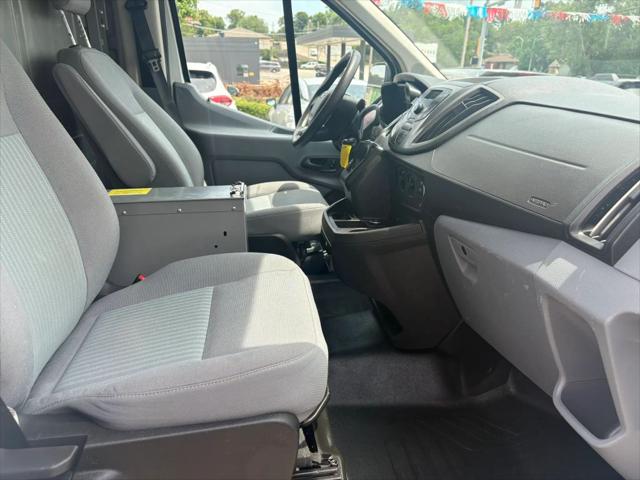 2018 Ford Transit Low Roof w/Sliding Side Door w/LWB Van 3D