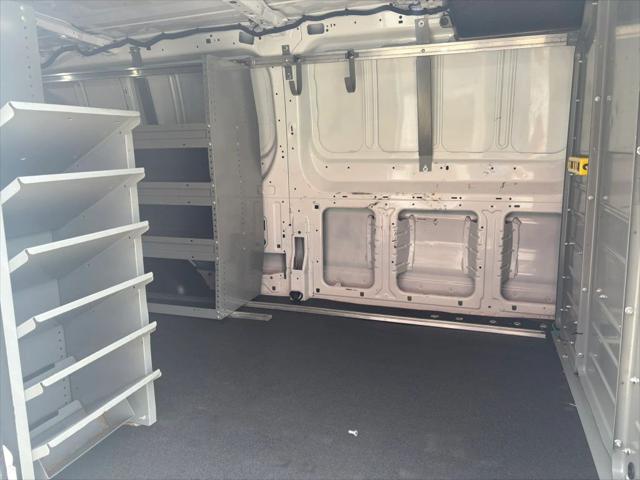 2018 Ford Transit Low Roof w/Sliding Side Door w/LWB Van 3D