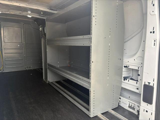 2018 Ford Transit Low Roof w/Sliding Side Door w/LWB Van 3D