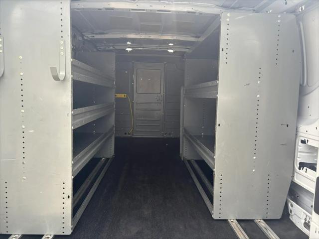 2018 Ford Transit Low Roof w/Sliding Side Door w/LWB Van 3D