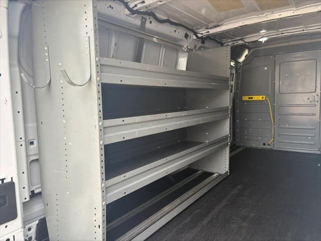 2018 Ford Transit Low Roof w/Sliding Side Door w/LWB Van 3D