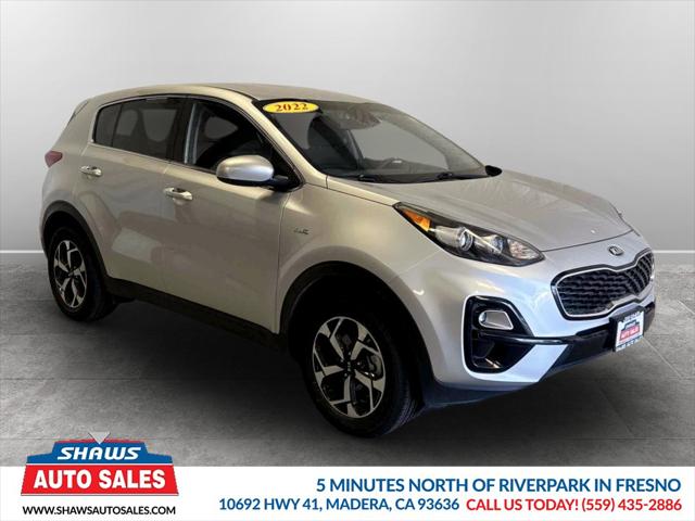 2022 Kia Sportage LX for sale in Madera, CA