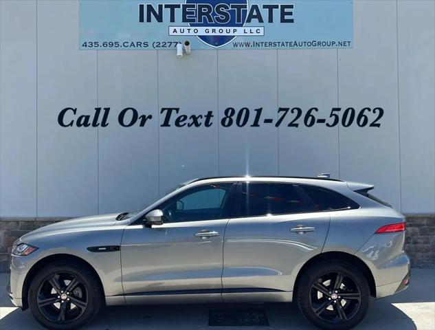 2019 Jaguar F-PACE 20d R-Sport for sale in Willard, UT