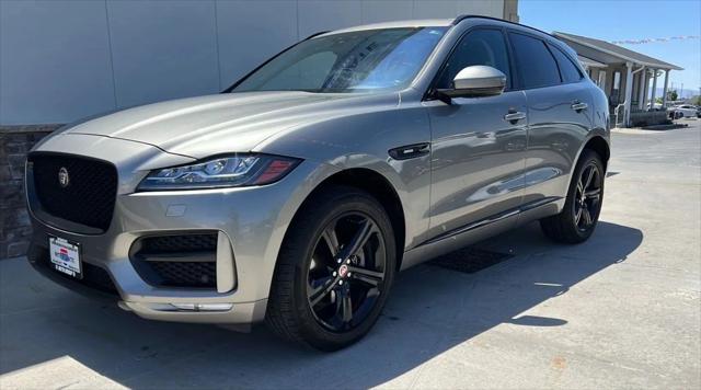 2019 Jaguar F-PACE 20d R-Sport