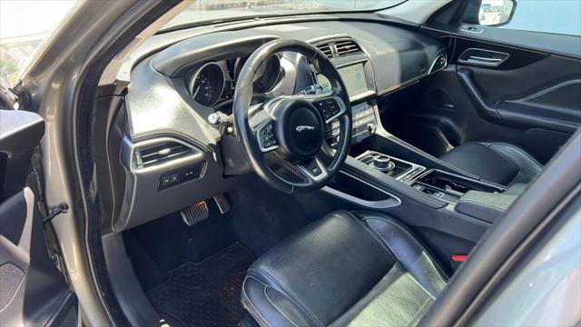 2019 Jaguar F-PACE 20d R-Sport