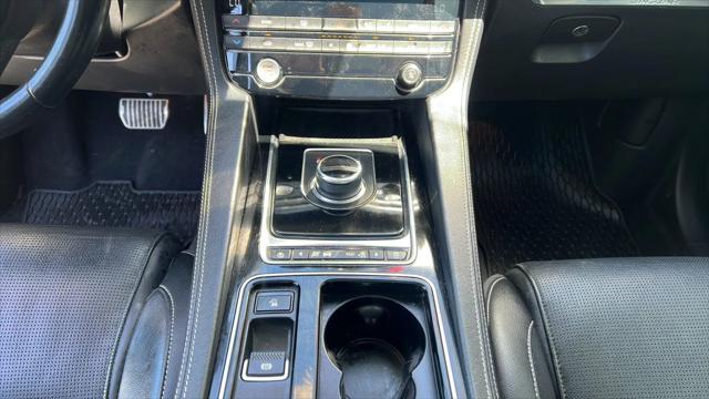 2019 Jaguar F-PACE 20d R-Sport