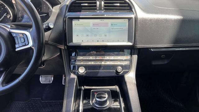 2019 Jaguar F-PACE 20d R-Sport