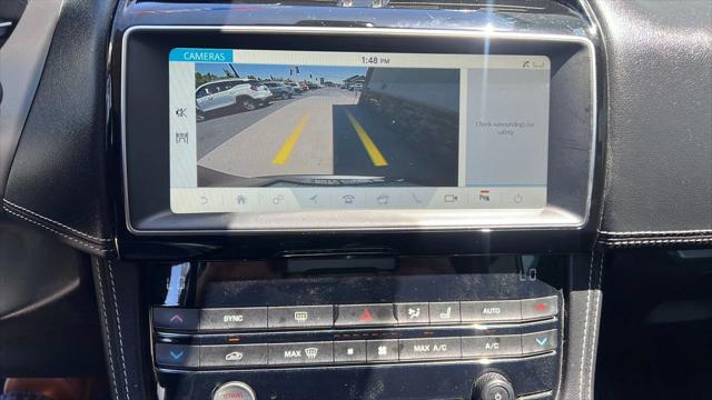 2019 Jaguar F-PACE 20d R-Sport