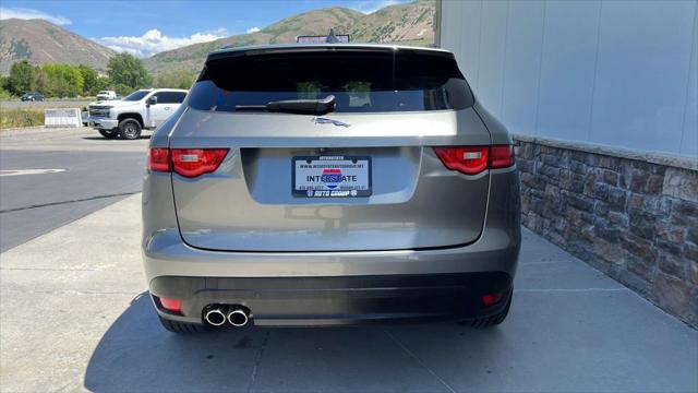2019 Jaguar F-PACE 20d R-Sport