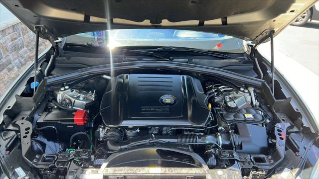 2019 Jaguar F-PACE 20d R-Sport