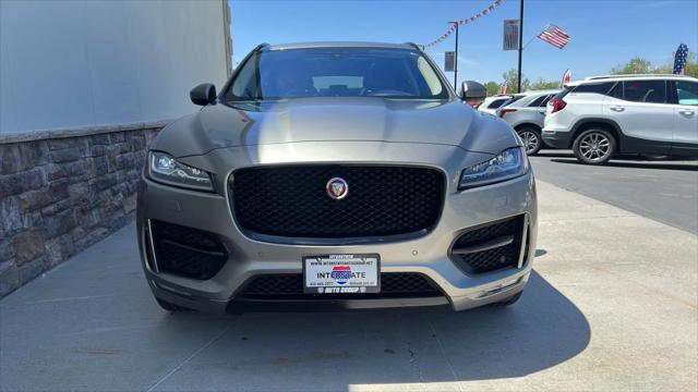 2019 Jaguar F-PACE 20d R-Sport