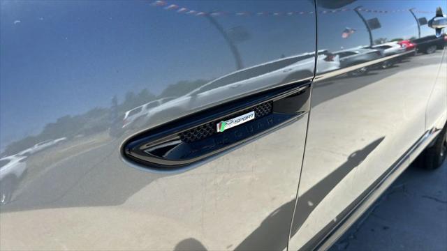 2019 Jaguar F-PACE 20d R-Sport