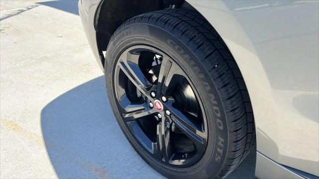 2019 Jaguar F-PACE 20d R-Sport