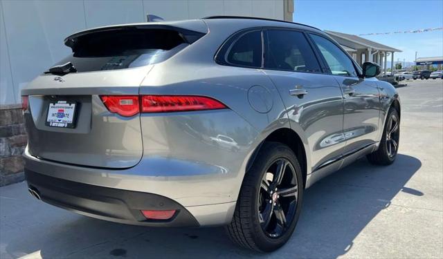2019 Jaguar F-PACE 20d R-Sport
