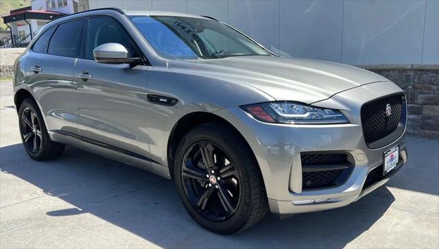2019 Jaguar F-PACE 20d R-Sport