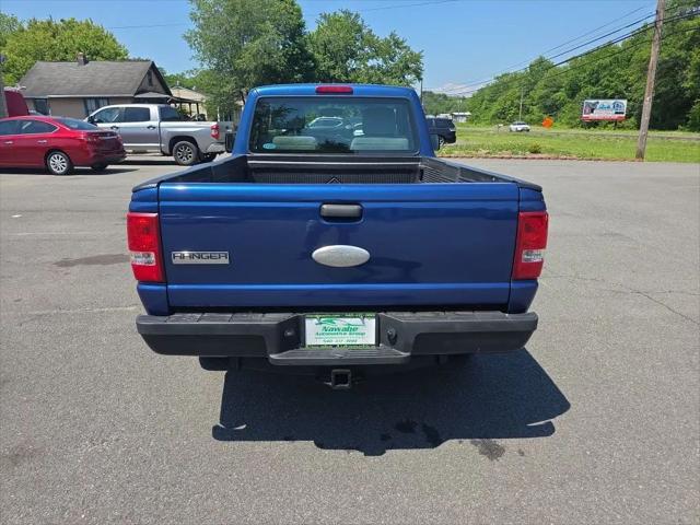 2011 Ford Ranger XL