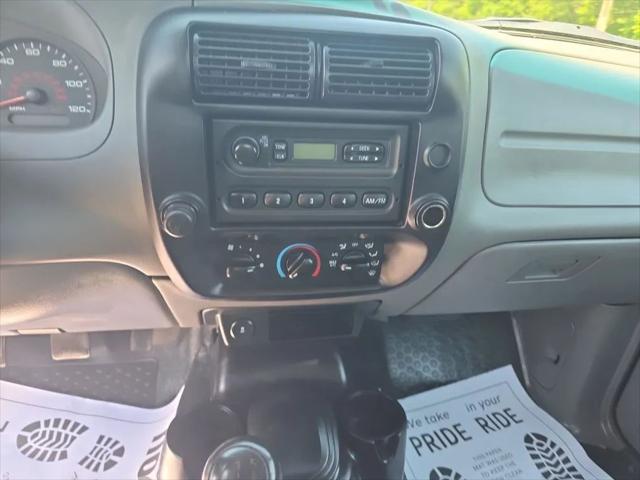 2011 Ford Ranger XL