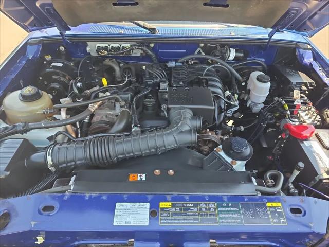 2011 Ford Ranger XL
