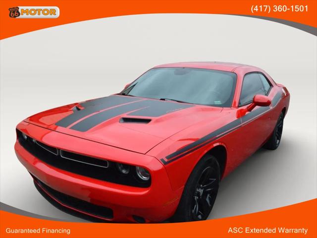 2021 Dodge Challenger SXT for sale in Springfield , MO
