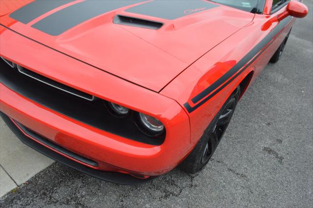 2021 Dodge Challenger SXT