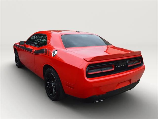 2021 Dodge Challenger SXT