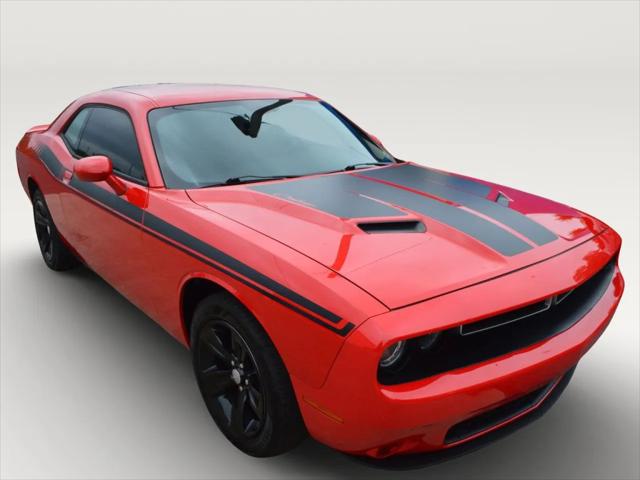 2021 Dodge Challenger SXT