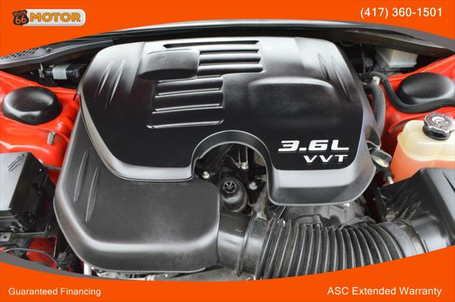 2021 Dodge Challenger SXT