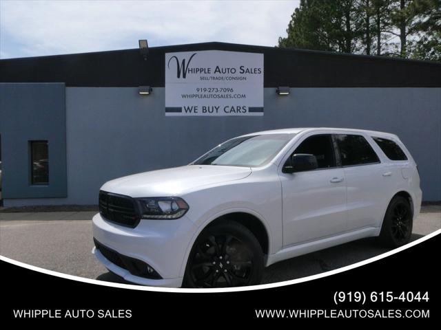2020 Dodge Durango SXT Plus RWD for sale in Raleigh, NC