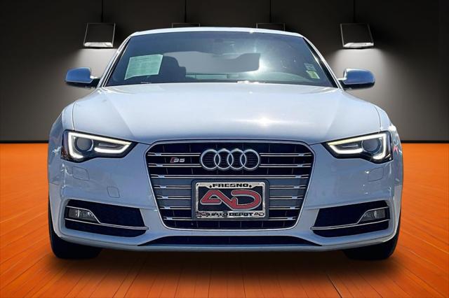 2015 Audi S5 3.0T Premium Plus