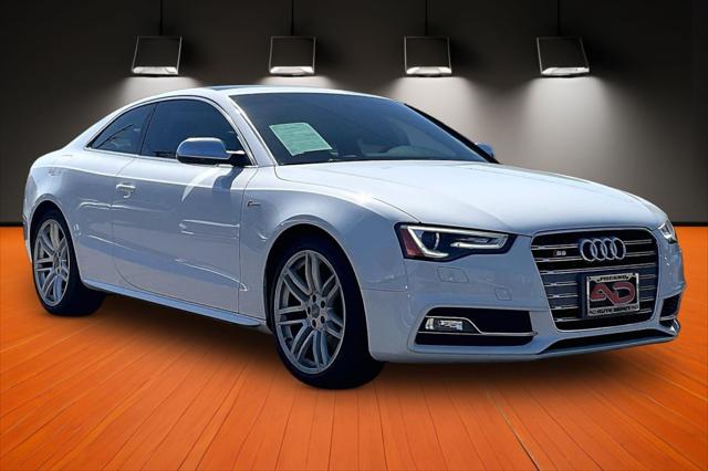 2015 Audi S5 3.0T Premium Plus