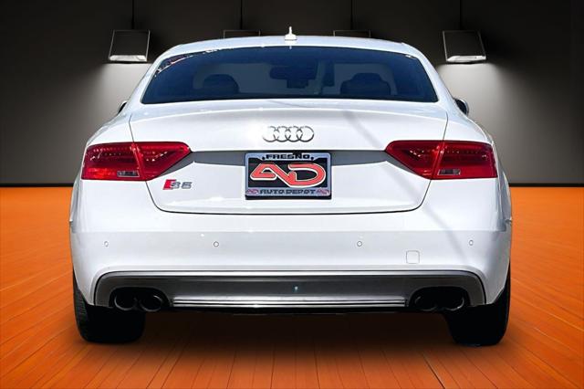 2015 Audi S5 3.0T Premium Plus