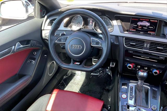 2015 Audi S5 3.0T Premium Plus