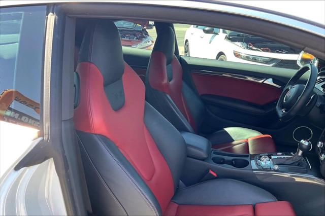 2015 Audi S5 3.0T Premium Plus