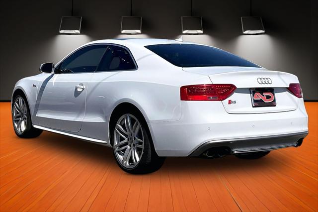 2015 Audi S5 3.0T Premium Plus