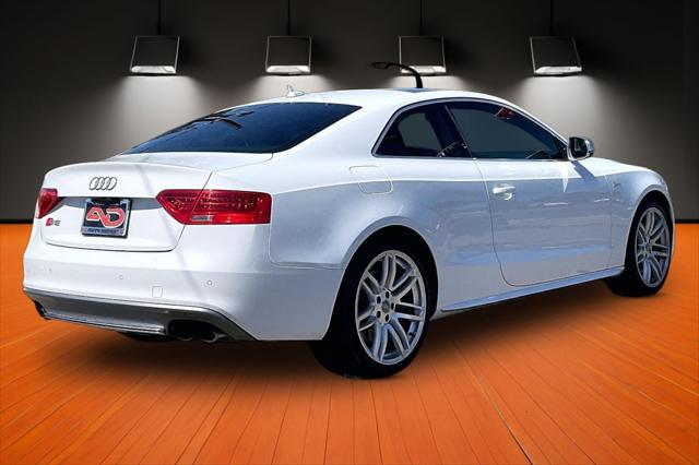 2015 Audi S5 3.0T Premium Plus